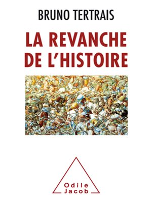 cover image of La Revanche de l'Histoire